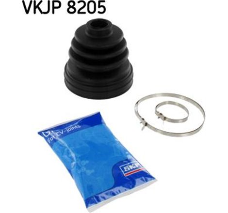 Burduf planetara Interior fi. 22-69 set TOYOTA AVENSIS. COROLLA VERSO 1.6-1.8 10.00-03.09 - SKF-VKJP8205