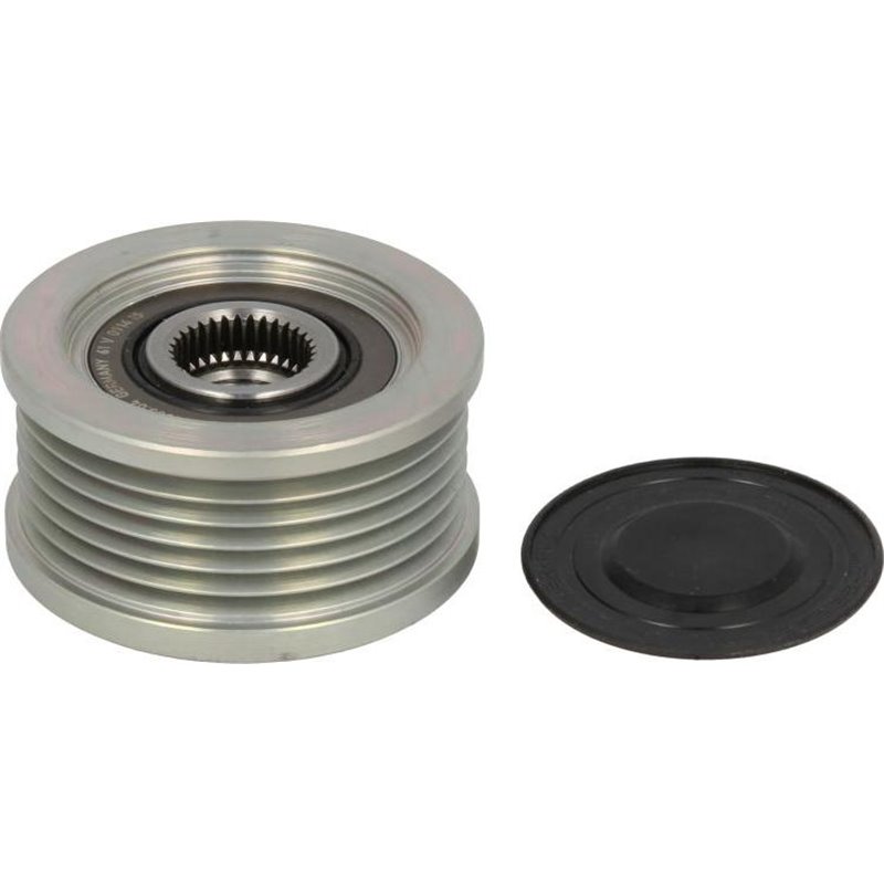 Rulita alternator ALFA ROMEO 145. 146. 147. 156. 159. 166. GT. GTV. CADILLAC BLS. FIAT BRAVA. BRAVO I. BRAVO II. CROMA. DOBLO. D