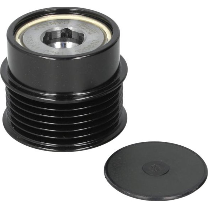 Rulita alternator CHRYSLER 200. SEBRING. DODGE AVENGER. CALIBER. JOURNEY. FIAT FREEMONT. JEEP COMPASS. PATRIOT. LANCIA FLAVIA 1.