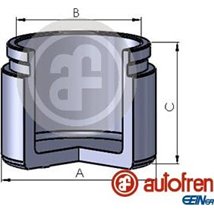 Piston, etrier frana - AUTOFREN SEINSA-D025323