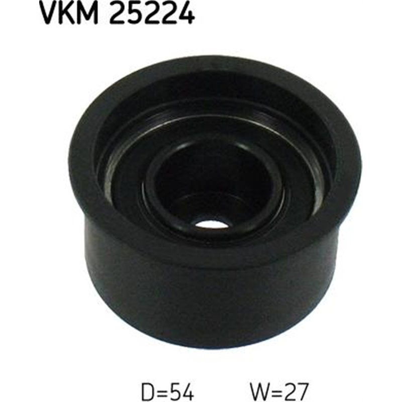 Ruloul-scripetele de sustinere a curelei de distributie OPEL ASTRA G. ASTRA H. ASTRA H GTC. SPEEDSTER. ZAFIRA A. ZAFIRA B. ZAFIR