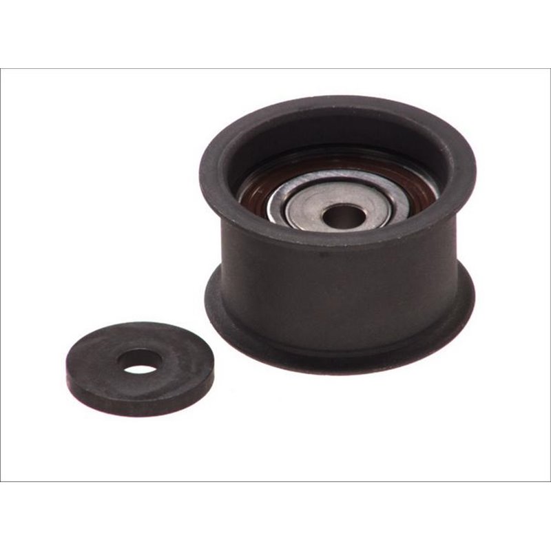 Ruloul-scripetele de sustinere a curelei de distributie OPEL OMEGA B. VECTRA B. SAAB 9-5 2.5-3.2 03.94-08.05 - SKF-VKM25500