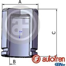 Piston, etrier frana - AUTOFREN SEINSA-D025338