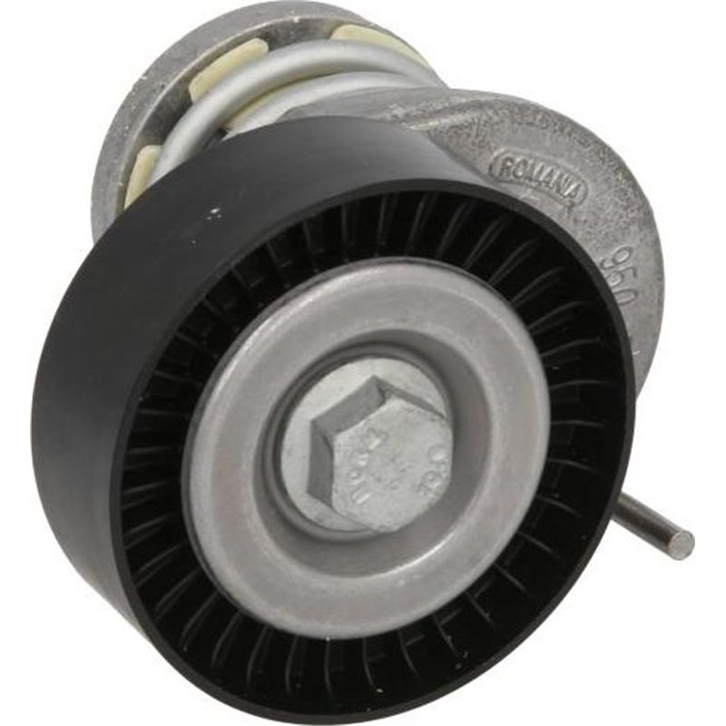 SKF-role pentru caneluri curea de tensionare VAG 2.0TDI 1.4TDI-11.99- - SKF-VKM 31058