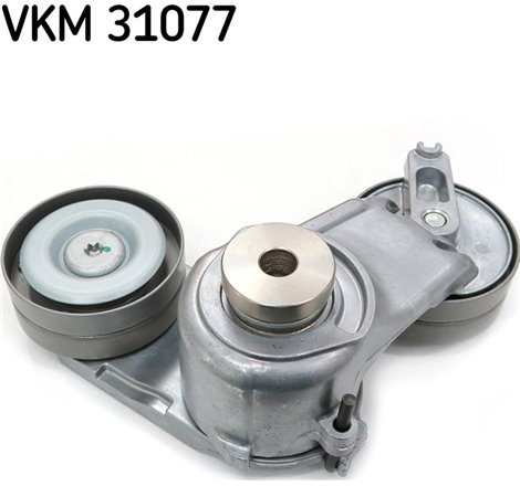 Multi-V belt tensioner AUDI A6 ALLROAD C8. A6 C8. A7. A8 D5. Q7. Q8 3.0H 06.17- - SKF-VKM31077