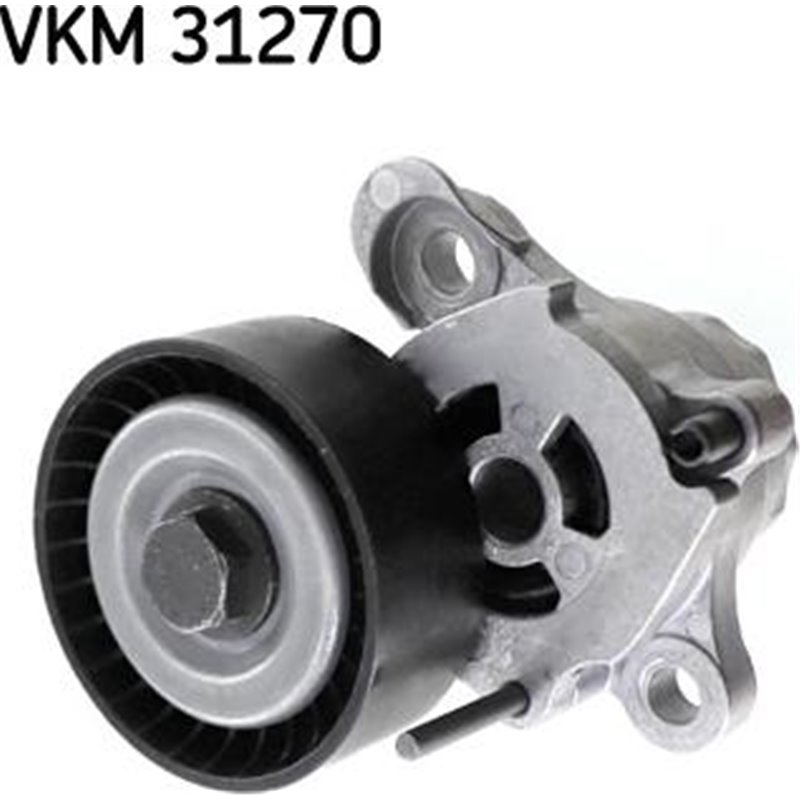 Multi-V belt tensioner AUDI A1. A3. Q3. SEAT ARONA. ATECA. IBIZA IV. IBIZA IV SC. IBIZA IV ST. IBIZA V. LEON. LEON SC. LEON SPOR