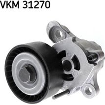 Multi-V belt tensioner AUDI A1. A3. Q3. SEAT ARONA. ATECA. IBIZA IV. IBIZA IV SC. IBIZA IV ST. IBIZA V. LEON. LEON SC. LEON SPOR