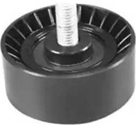 SKF role de tensionare curea 306 klima.PEUGEOT 1.4-1.6 - SKF-VKM33012