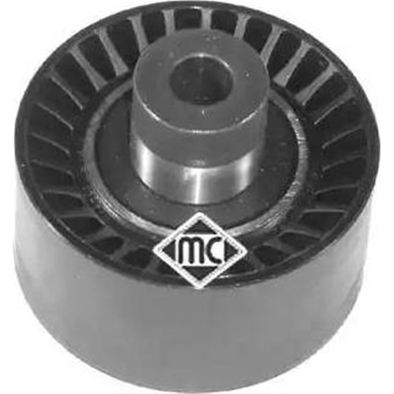 SKF-role pentru caneluri curea Zac Th 60mm x1 CIT-PENTRU-peu 1.4 HDI-TDCi 1.6HDI 01 - SKF-VKM33044