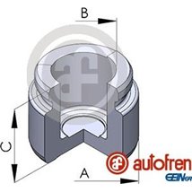 Piston, etrier frana - AUTOFREN SEINSA-D02536