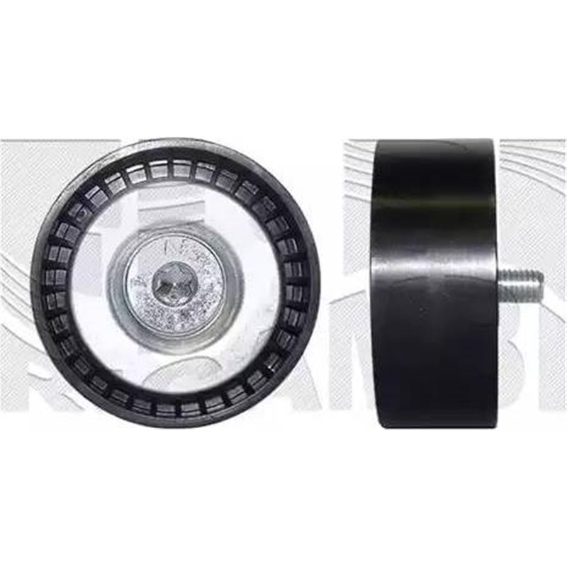 Timing belt tension roll-pulley MERCEDES C C204. C T-MODEL S204. C W204. CLS C218. CLS SHOOTING BRAKE X218. E A207. E C207. E T-