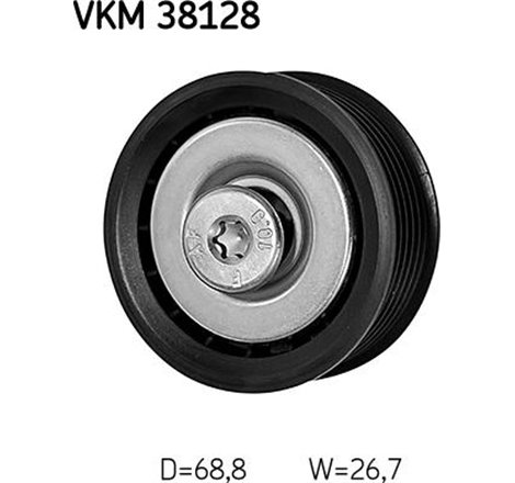 Rola intinzator MERCEDES SPRINTER 3.5-T B906. SPRINTER 3.5-T B907. SPRINTER 3.5-T B907. B910. SPRINTER 3-T B906. SPRINTER 3-T B9