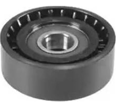 rola curea din stanga MERCEDES W168-W169 A. B W245. Vaneo. toate. 07.97- - SKF-VKM 38131
