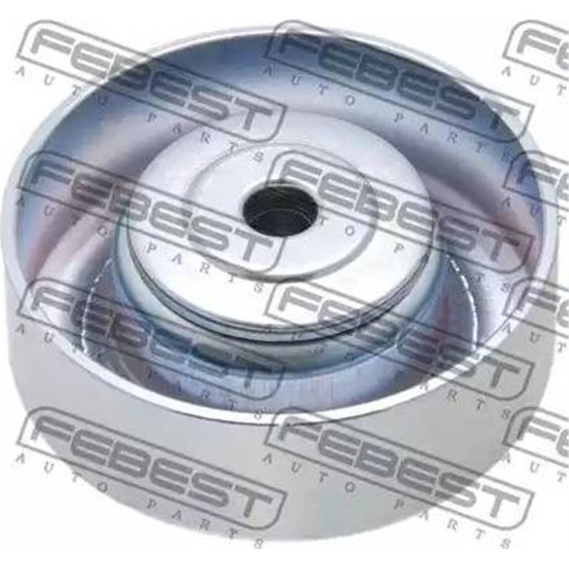 poli tensionare curea cu role canelura BMW 3 91-98 - SKF-VKM38220