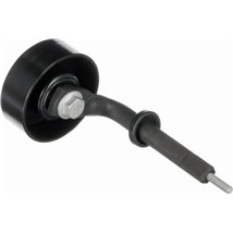 curea de tensionare cilindri compactori pentru BMW Seria 3 E46. 5 ​​E39. 2.5D-3.0D. 08.98- - SKF-VKM38238