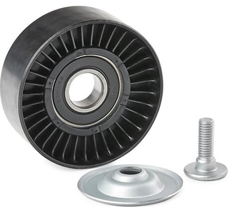 Multiple V-belt tensioning roll MERCEDES C CL203. C T-MODEL S203. C T-MODEL S204. C W203. C W204. CLC CL203. CLK A209. CLK C209.