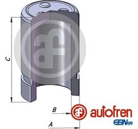 Piston, etrier frana - AUTOFREN SEINSA-D025384