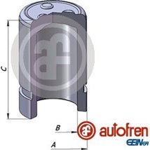 Piston, etrier frana - AUTOFREN SEINSA-D025384