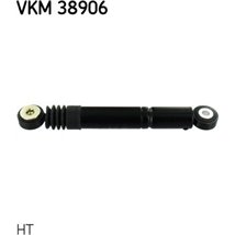 V-belt vibration damper MERCEDES 124 C124. 124 T-MODEL S124. 124 W124. 190 W201. G W461 1.8-2.0-2.3 10.82-07.00 - SKF-VKM38906