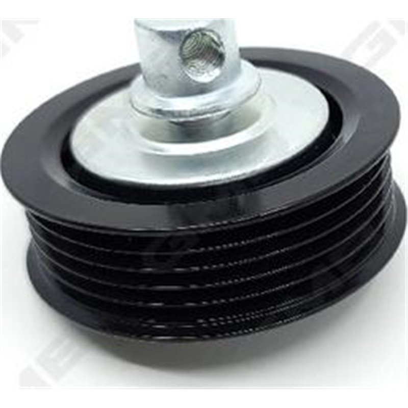 V-nervuri curea reveni cu role TOYOTA COROLLA _E10_ 1.3 12V EE100_. 1.3 16V XLI EE101 - SKF-VKM61009