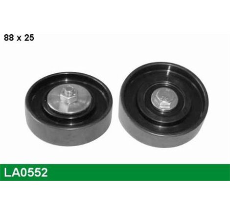 Rola tensionare curea transmisie cu caneluri TOYOTA YARIS 1.0-1.3 04.99- - SKF-VKM61036