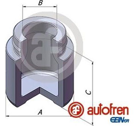 Piston, etrier frana - AUTOFREN SEINSA-D025392