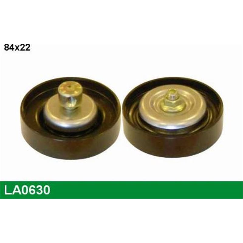 Rola tensionare curea transmisie cu caneluri NISSAN MICRA III 1.0-1.2-1.4 16V 01.03-06.10 - SKF-VKM 62012