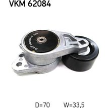 Multi-V belt tensioner NISSAN ALTIMA. ELGRAND. MURANO III. PATHFINDER IV. QUEST. TEANA III 3.5 09.10- - SKF-VKM62084