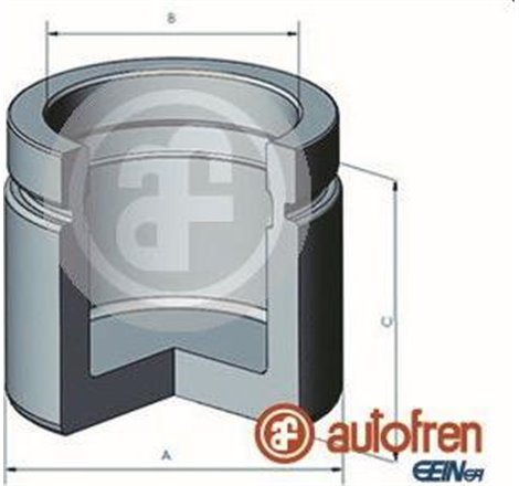 Piston, etrier frana - AUTOFREN SEINSA-D025412