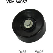 Rola intinzator HYUNDAI I30. KIA CEED. PRO CEED 1.4-1.4LPG 05.12- - SKF-VKM64087