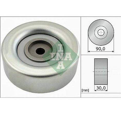 role curea Mitsubishi Grandis. Lancer. Outlander. 2.0-2.4. 05.03- - SKF-VKM65010