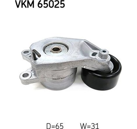 Multi-V belt tensioner HYUNDAI ACCENT V. I10 I. I10 II. I10 III. I20 ACTIVE. I20 I. I20 II. I20 III. I30. SOLARIS. KIA CEED. CEE