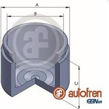 Piston, etrier frana - AUTOFREN SEINSA-D025421