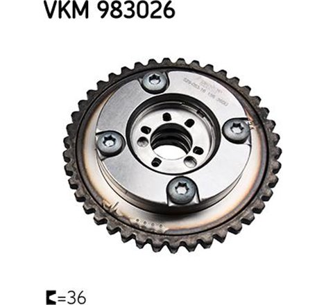 Variator ax came MERCEDES A V177. A W176. A W177. B SPORTS TOURER W246. W242. B SPORTS TOURER W247. C A205. C C204. C C20 - SKF-