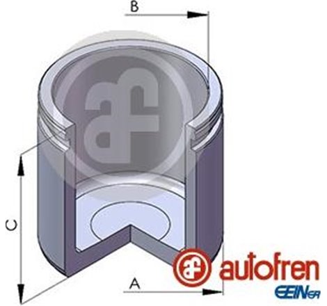 Piston, etrier frana - AUTOFREN SEINSA-D02546