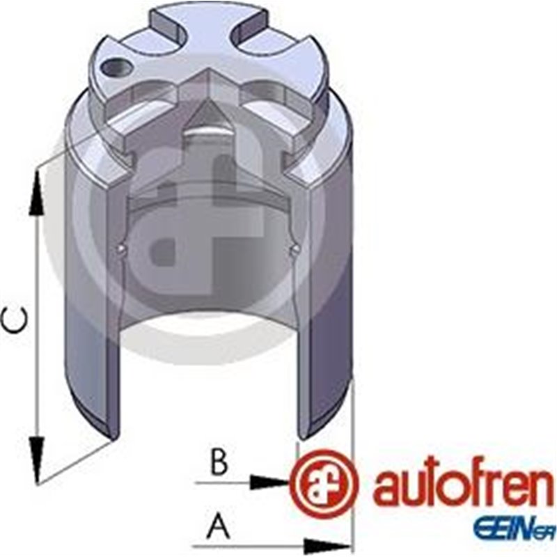 Piston, etrier frana - AUTOFREN SEINSA-D02548