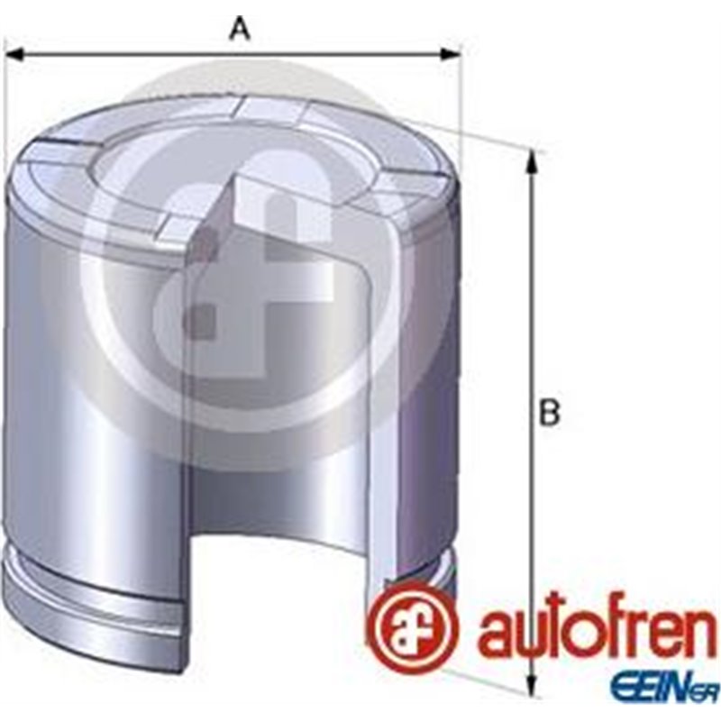 Piston, etrier frana - AUTOFREN SEINSA-D02550