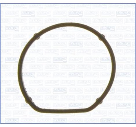 Garnitura, carcasa termostat - Ajusa-01140900