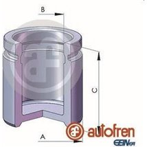 Piston, etrier frana - AUTOFREN SEINSA-D025544