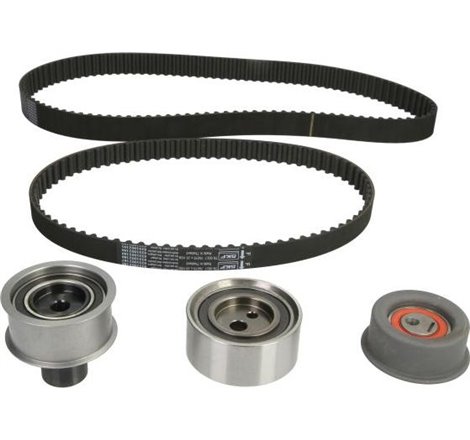 Set de distributie curea  pinion NISSAN ALMERA I. PRIMERA. SUNNY III 2.0D 06.91-07.02 - SKF-VKMA92516