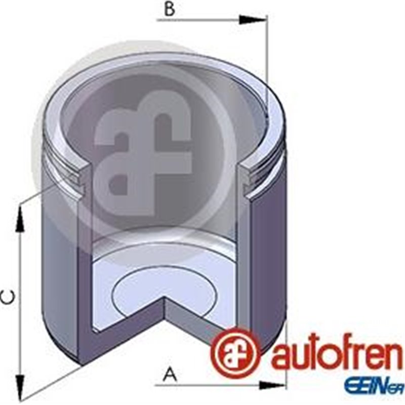 Piston, etrier frana - AUTOFREN SEINSA-D02555