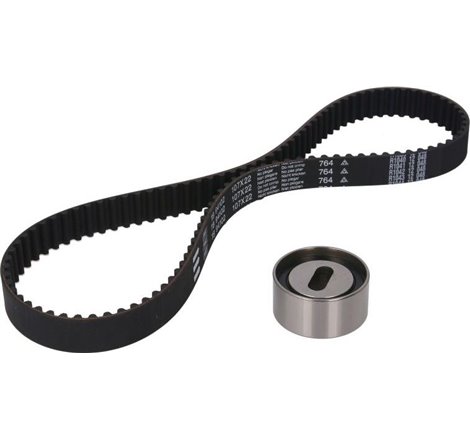 Set de distributie curea  pinion KIA AVELLA. PRIDE. RIO I. SEPHIA. MAZDA 121 I. 121 II. 121 III. 323 C IV. 323 C V. 323 F IV. 32