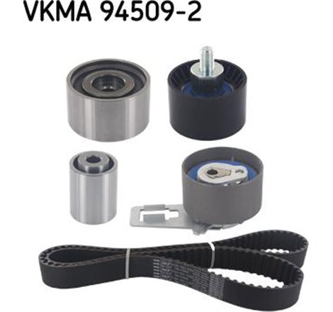 Set de distributie curea  pinion KIA BONGO. CARNIVAL II. CARNIVAL III. K2900 2.9D 10.01- - SKF-VKMA94509-2