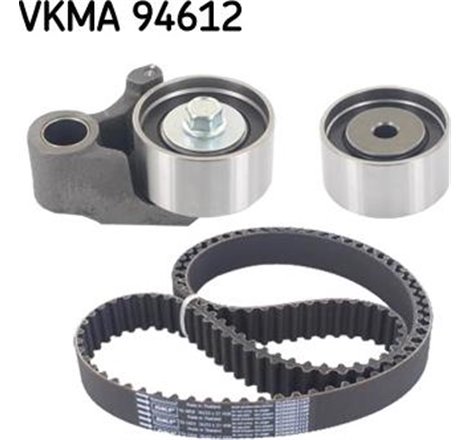 Set de distributie curea  pinion MAZDA 323 F VI. 626 V. PREMACY 2.0D 04.98-03.05 - SKF-VKMA94612