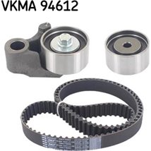 Set de distributie curea  pinion MAZDA 323 F VI. 626 V. PREMACY 2.0D 04.98-03.05 - SKF-VKMA94612