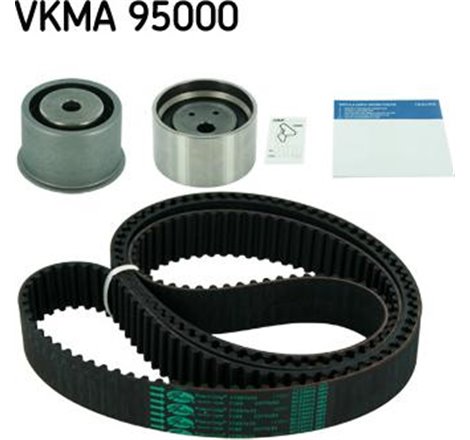 Set de distributie curea  pinion CHRYSLER CIRRUS. DODGE STRATUS. MITSUBISHI 3000 GT. ECLIPSE. ECLIPSE III. GALANT VII. SIGMA 2.4