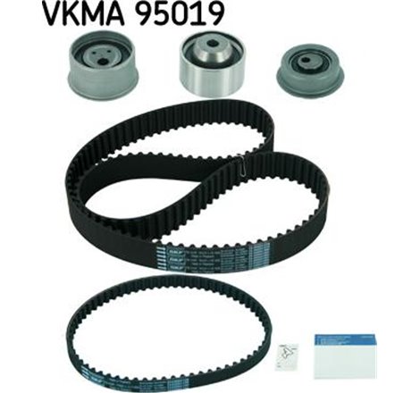 Set de distributie curea  pinion CHERY TIGGO. MITSUBISHI GALANT VII. L 300 III. L200. L400. SPACE. SPACE RUNNER 2.0 11.86-12.08 