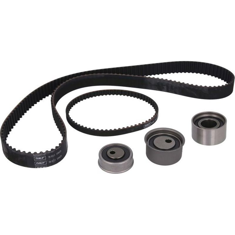 Set de distributie curea  pinion VOLVO S40 I. MITSUBISHI CARISMA. GALANT VIII. SPACE. SPACE RUNNER 1.8-2.4 03.98-06.06 - SKF-VKM