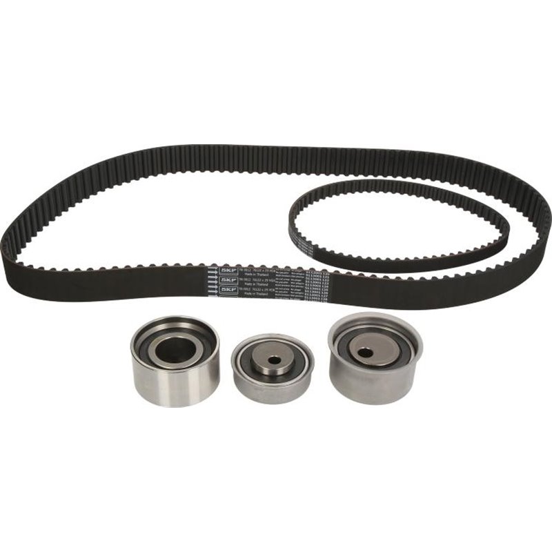 Set de distributie curea  pinion CHERY TIGGO. HYUNDAI SONATA IV. KIA SORENTO I. MITSUBISHI GALANT VIII. SPACE. SPACE RUNNER 2.0-