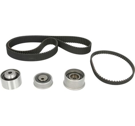 Set de distributie curea  pinion HYUNDAI H-1. H-1-STAREX. SANTA FÉ I. SONATA IV. KIA SORENTO I 2.4 06.97-06.09 - SKF-VKMA95659